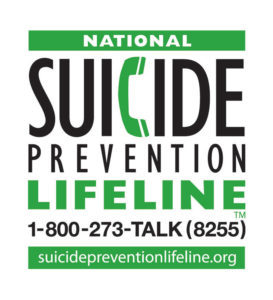 suicide prevention in Kansas