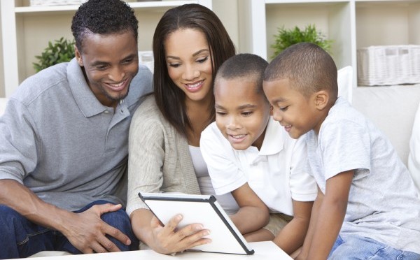 technology is changing foster care