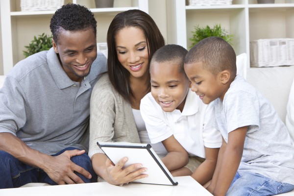 technology is changing foster care