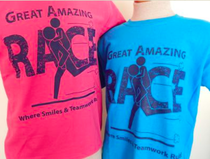 The Great Amazing Race