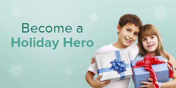 Become a Holiday Hero with KVC Kentucky