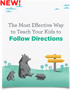 best way to teach children to follow directions
