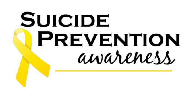 suicide prevention in Kentucky