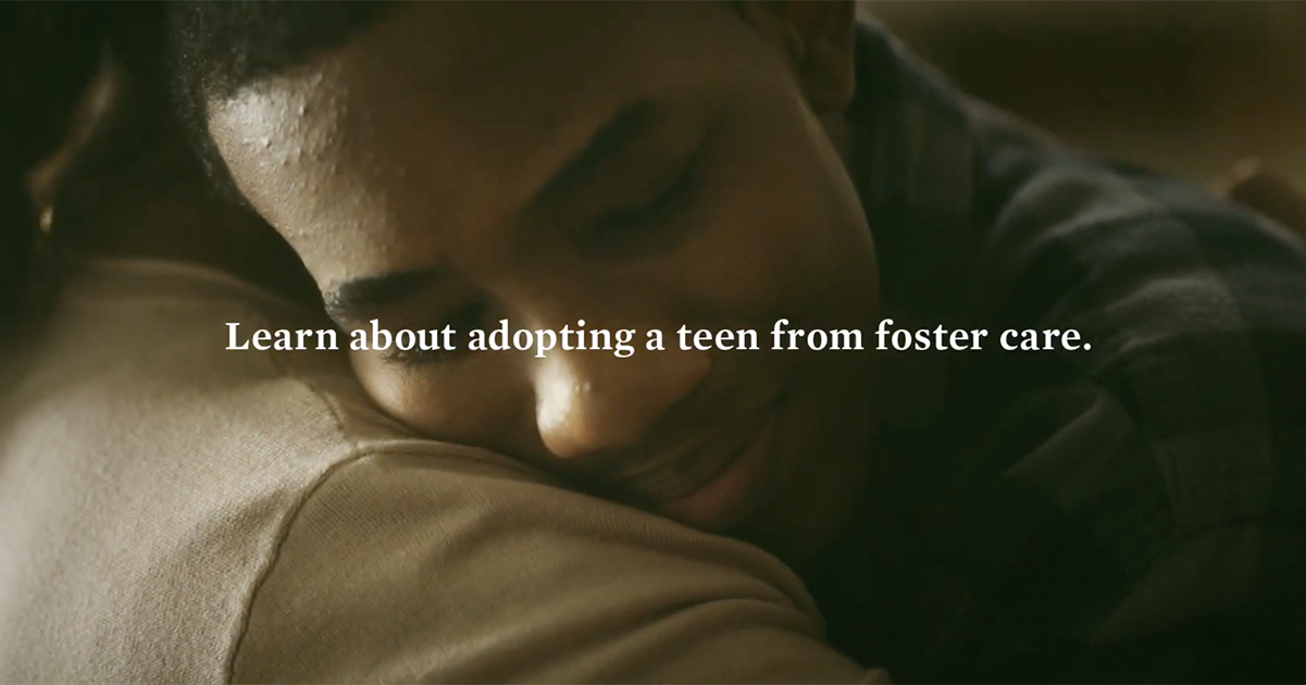 adopting a teen