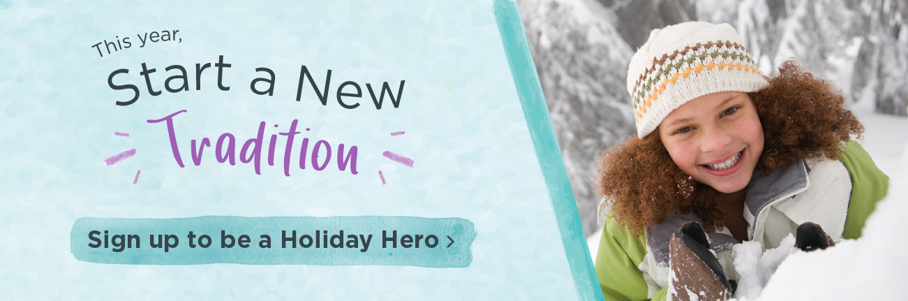 Camber - Holiday Heroes Web Slider