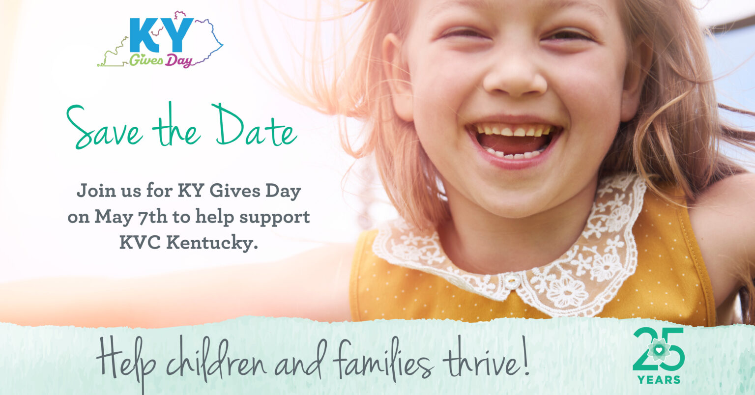 Kentucky Gives Day 2024 KVC Kentucky