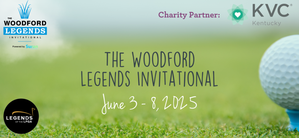 Woodford Legends Invitational