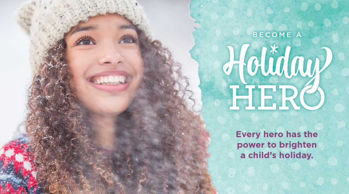 Become a Holiday Hero