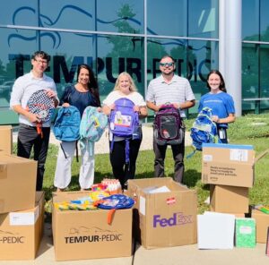 community support for KVC Kentucky families