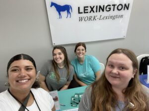 community support for KVC Kentucky families