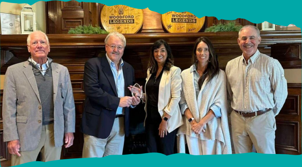 KVC Kentucky with the Woodford Group