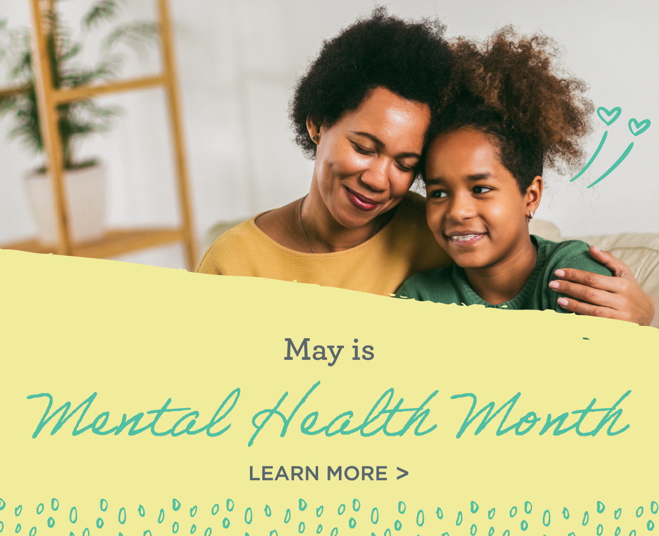 Mental Health Awareness Month