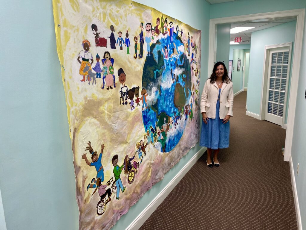 Open House Mural