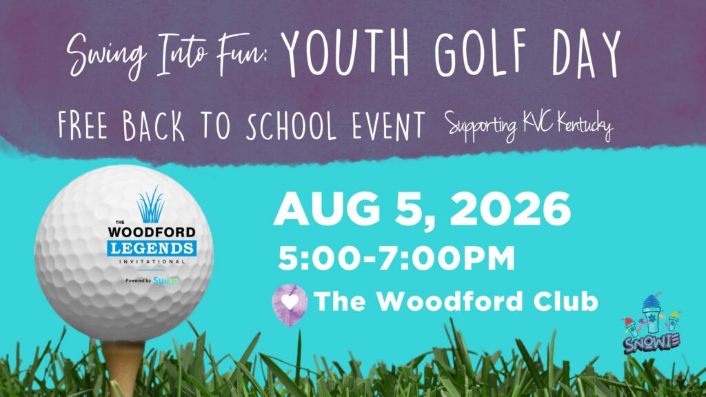 Youth Golf Day